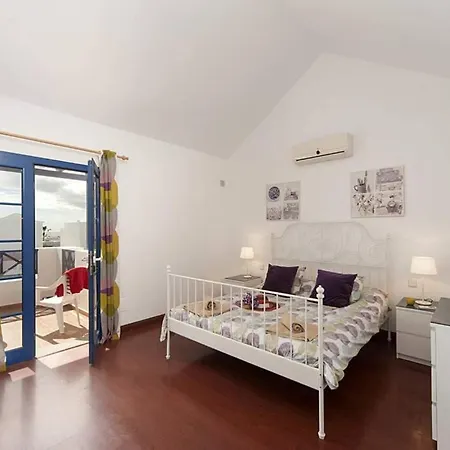 Villa Manuela, Modern 3 Bed Villa With Ac & Wifi Tías